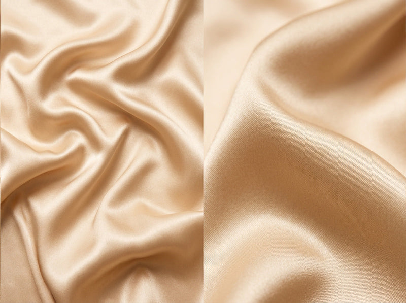 Silk vs. Satin, What Is the Difference
