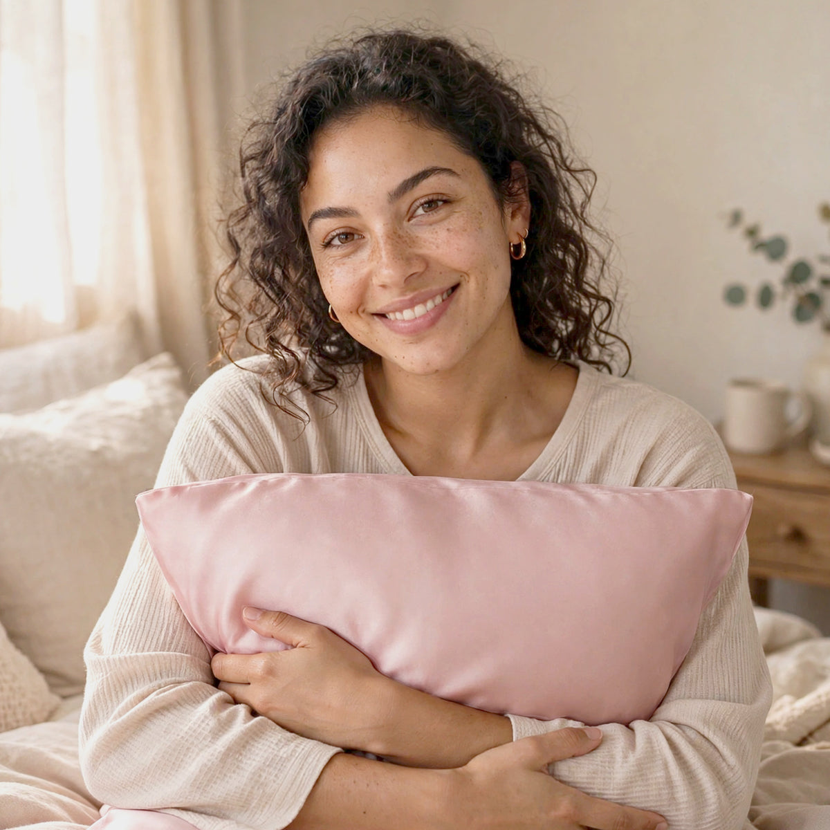 Silk Pillowcase, Origin Series