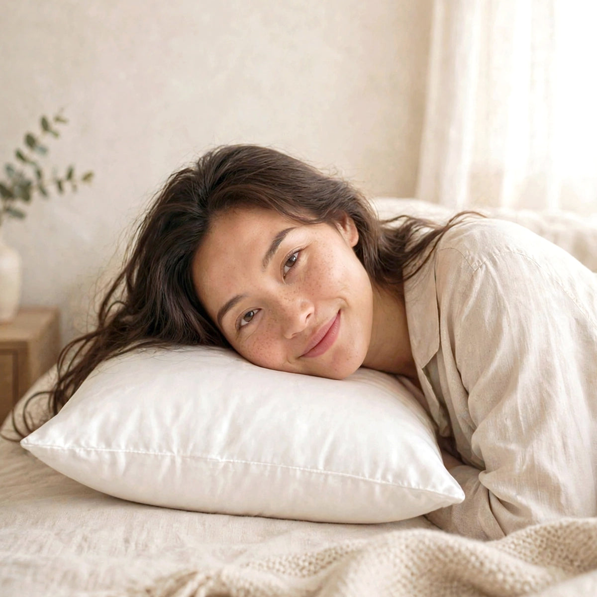 Silk Pillowcase, Origin Series