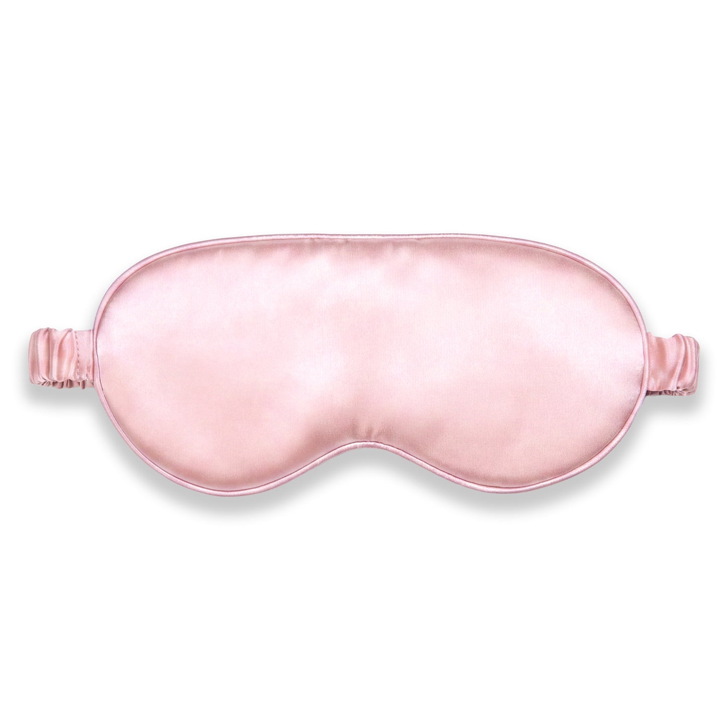 SILKAVA silk sleep mask, pink
