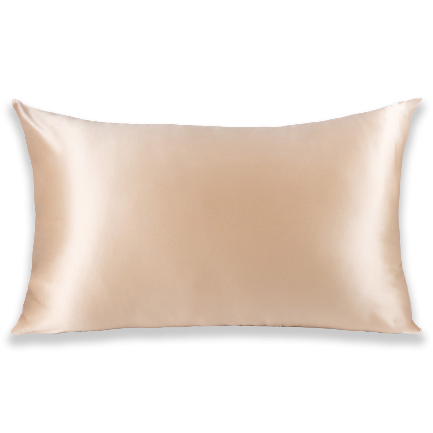 SILKAVA silk pillowcase, champagne