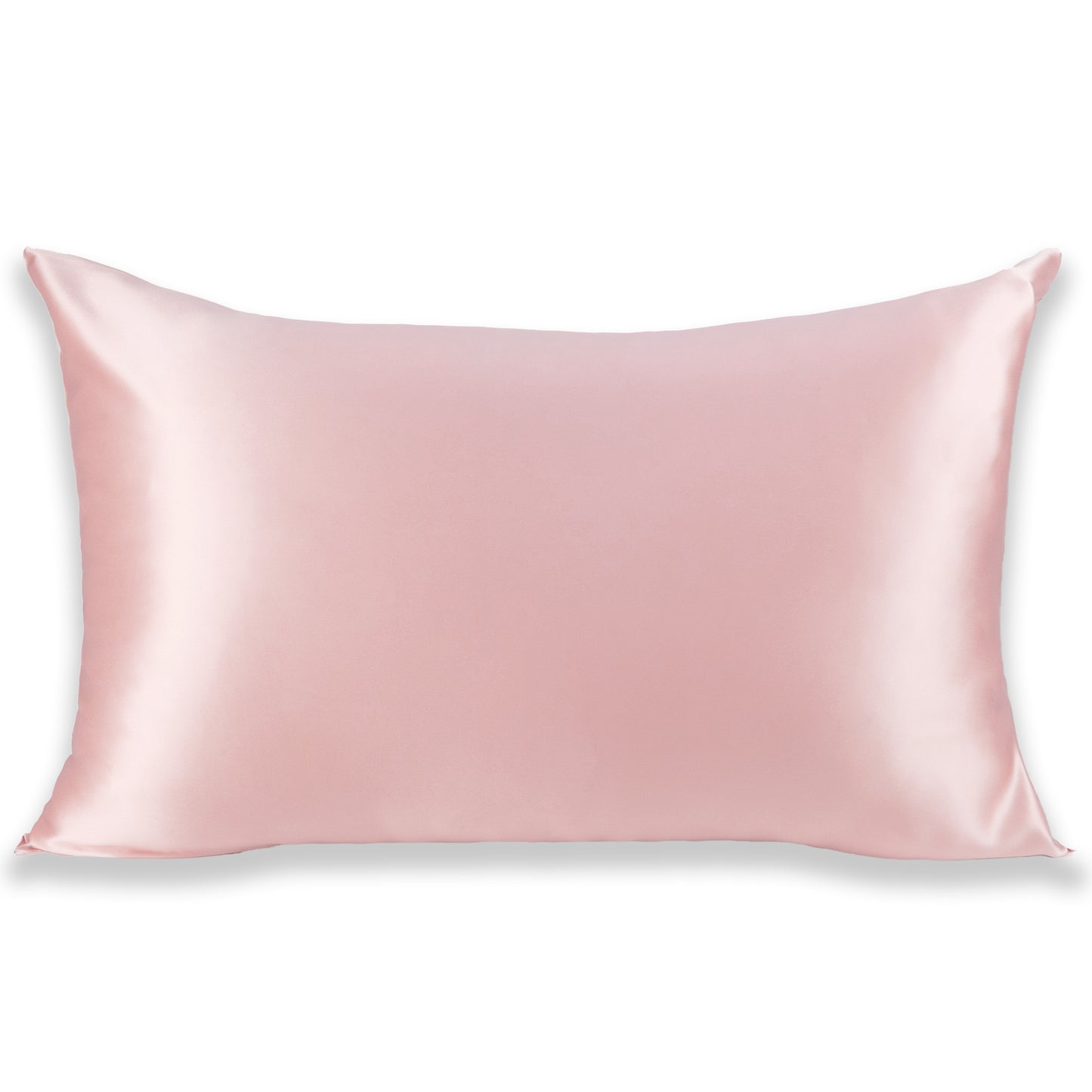 SILKAVA silk pillowcase, pink