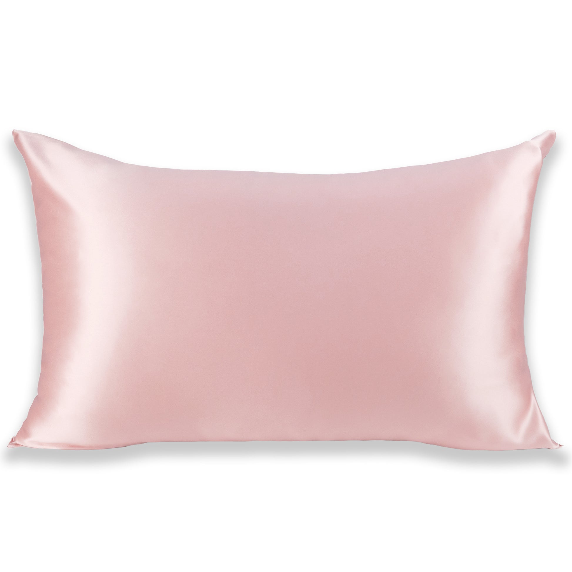 SILKAVA silk pillowcase, pink