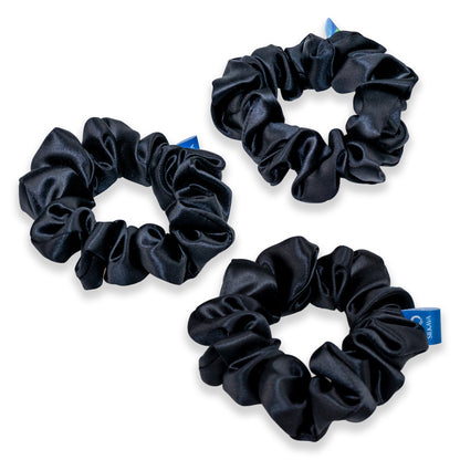 Silk Scrunchies, Midi Size Set, Origin Series