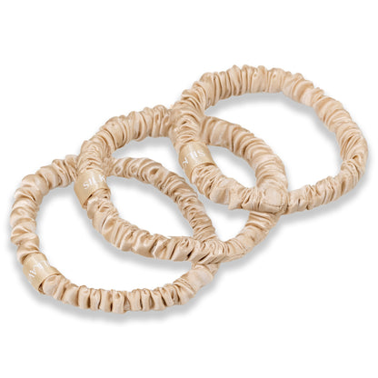 Silk Scrunchies, Small Size Set, Origin Series