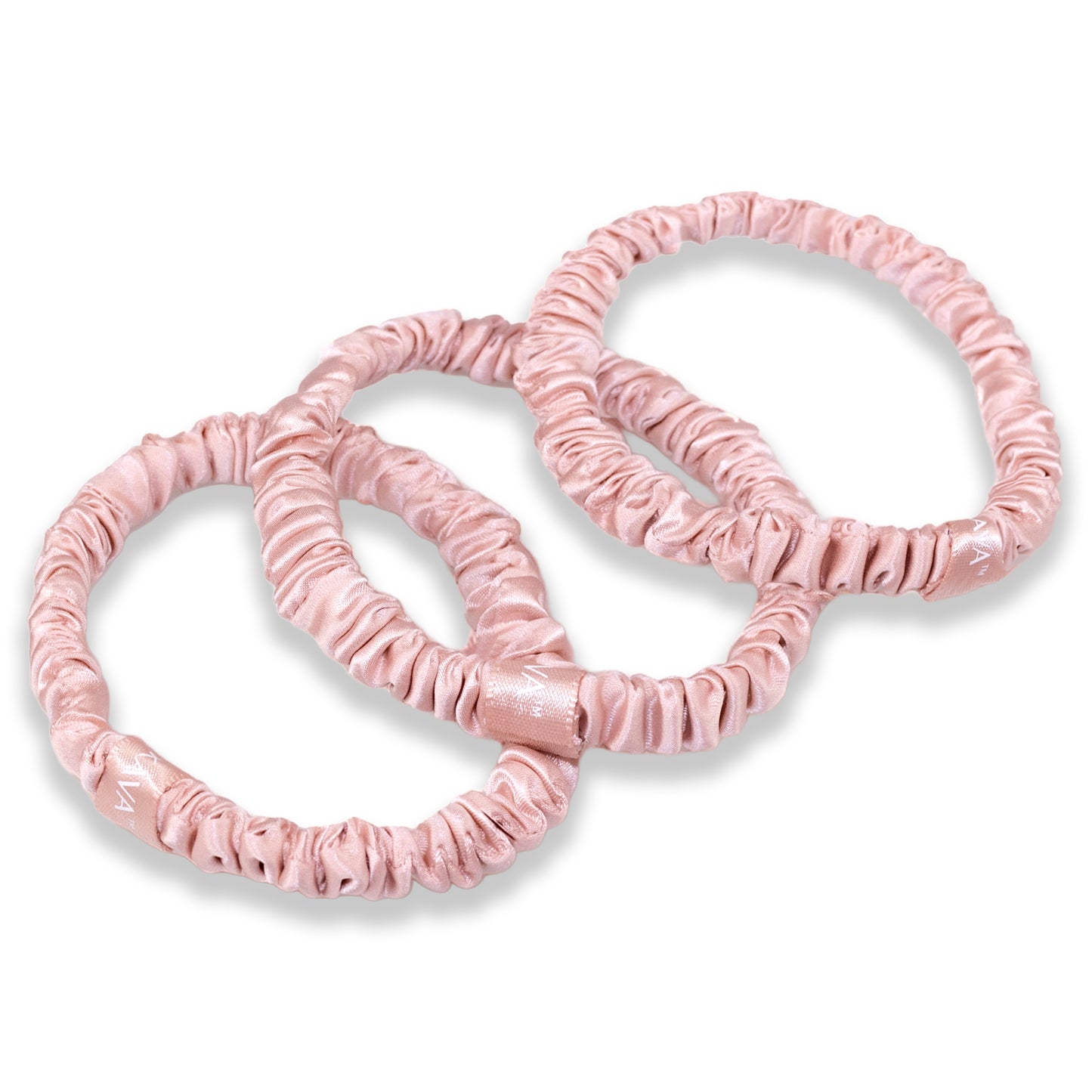 Silk Scrunchies, Small Size Set, Origin Series
