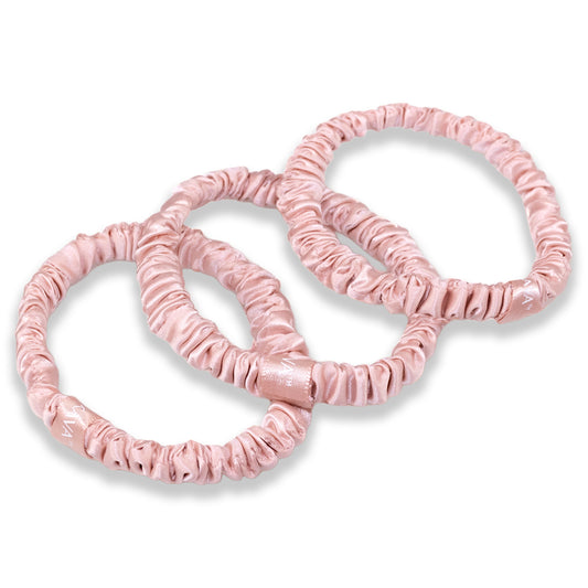 Silk Scrunchies, Small Size Set, Origin Series