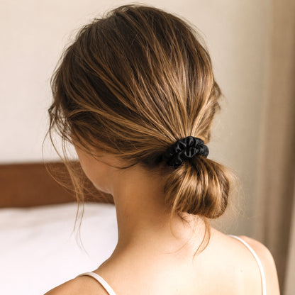 Silk Scrunchies, Small Size Set, Origin Series