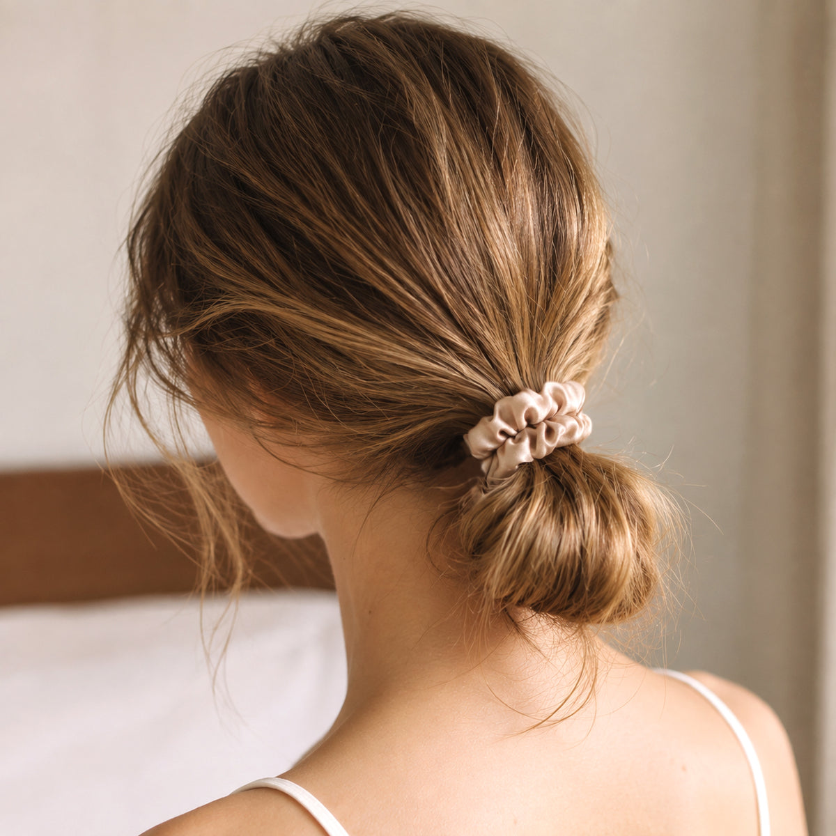 Silk Scrunchies, Small Size Set, Origin Series